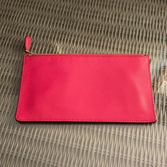 Coach Zip Pouch - Picture 2 of 5